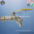 115 g brass bibcock brass faucet brass water tap with long steel handle